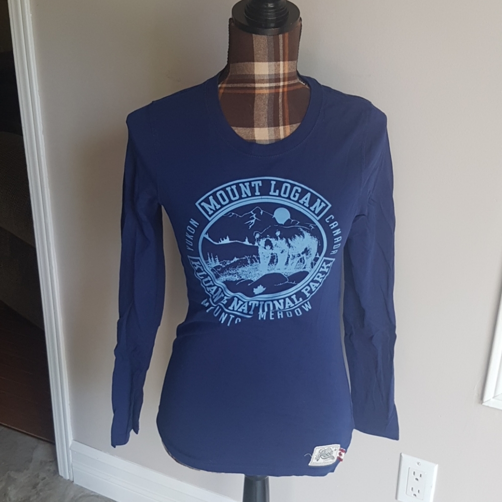 Roots Long Sleeve
